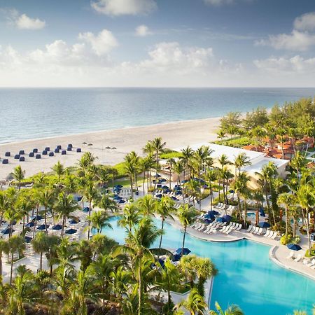 Fort Lauderdale Marriott Harbor Beach Resort & Spa Exterior foto