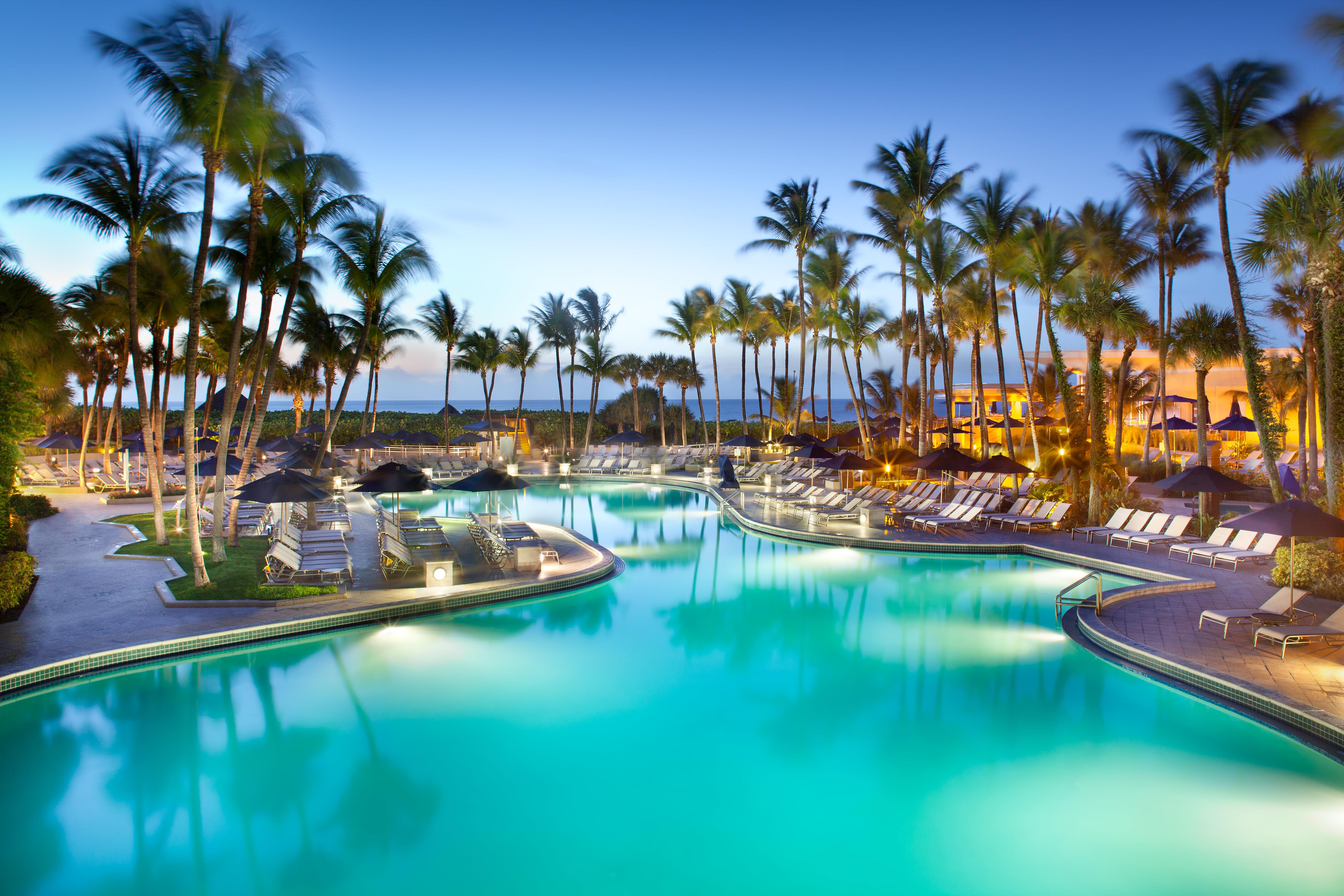 Fort Lauderdale Marriott Harbor Beach Resort & Spa Exterior foto