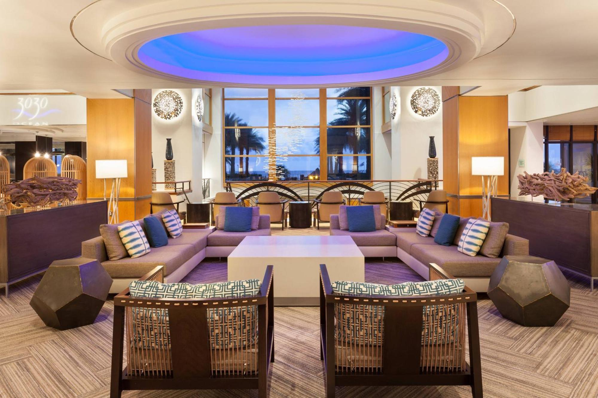 Fort Lauderdale Marriott Harbor Beach Resort & Spa Exterior foto