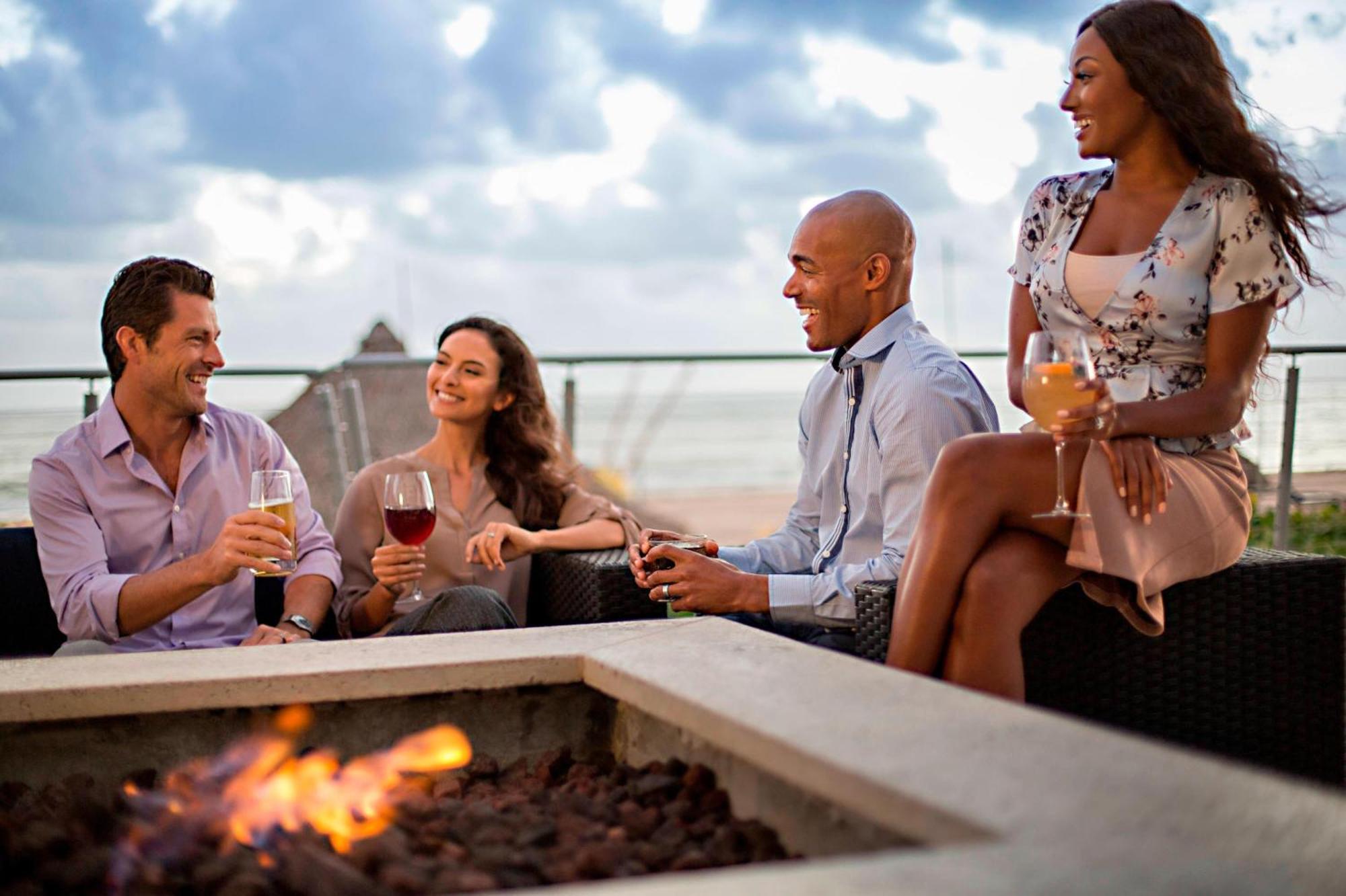 Fort Lauderdale Marriott Harbor Beach Resort & Spa Exterior foto