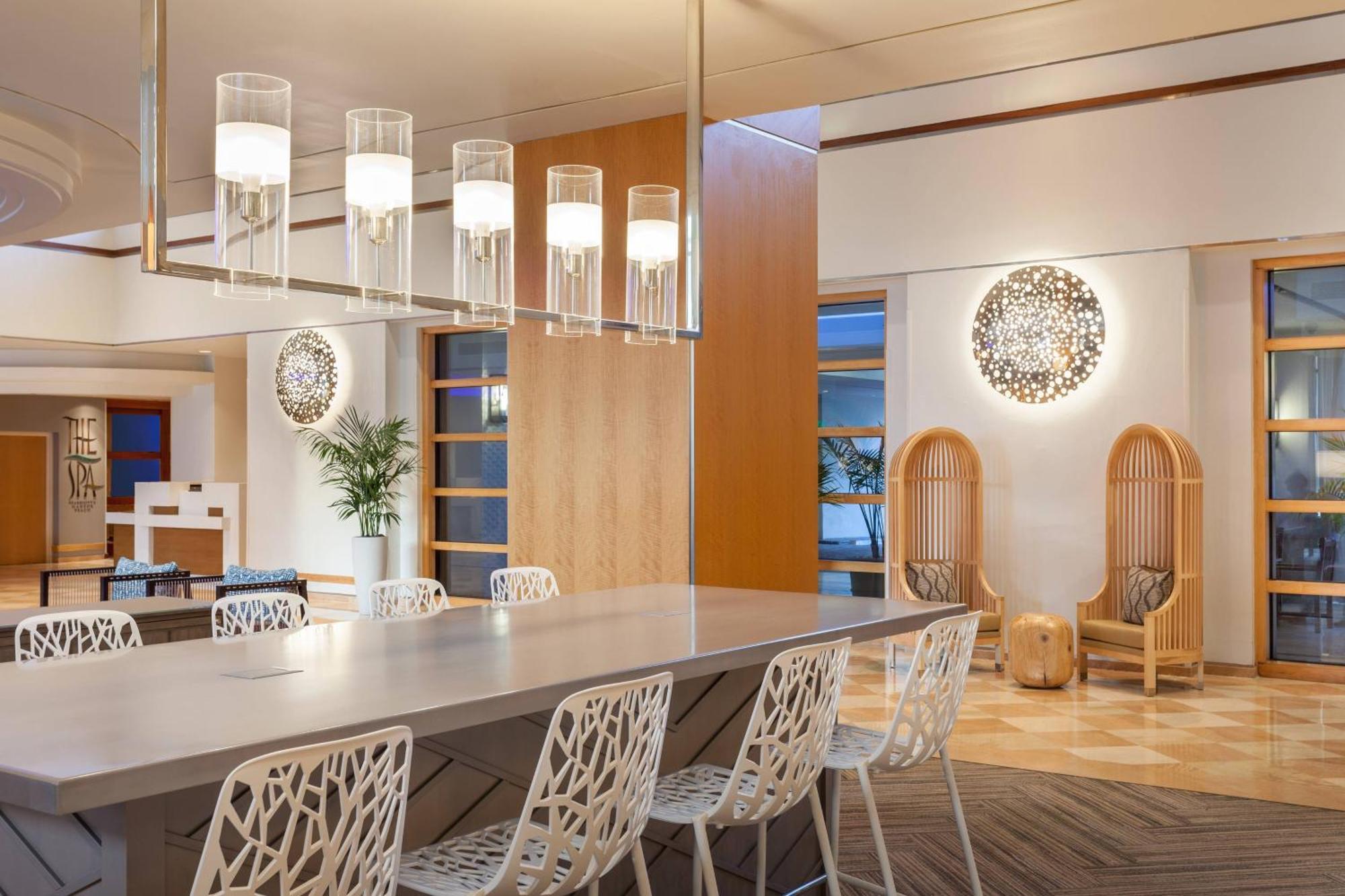 Fort Lauderdale Marriott Harbor Beach Resort & Spa Exterior foto