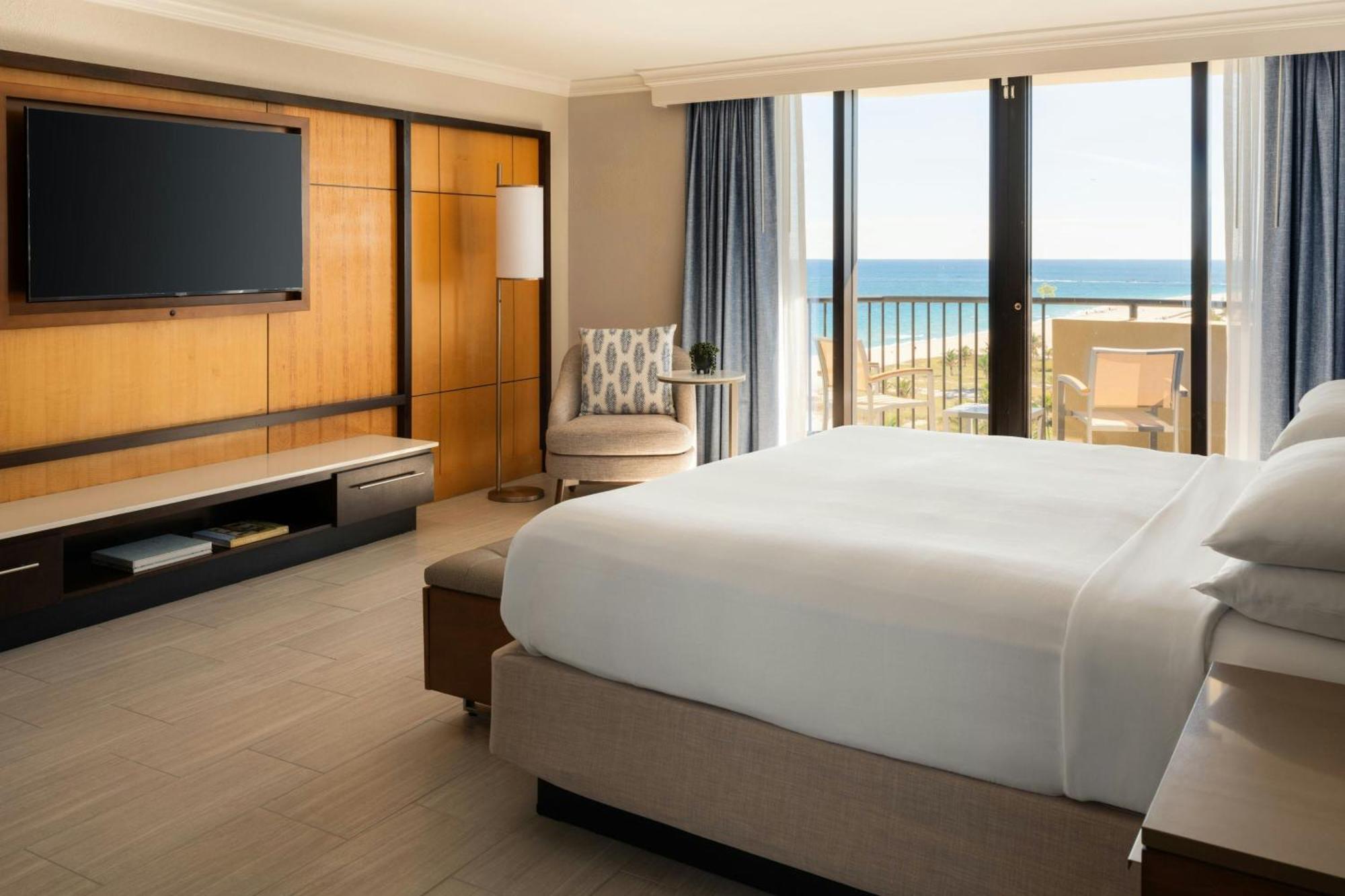 Fort Lauderdale Marriott Harbor Beach Resort & Spa Exterior foto
