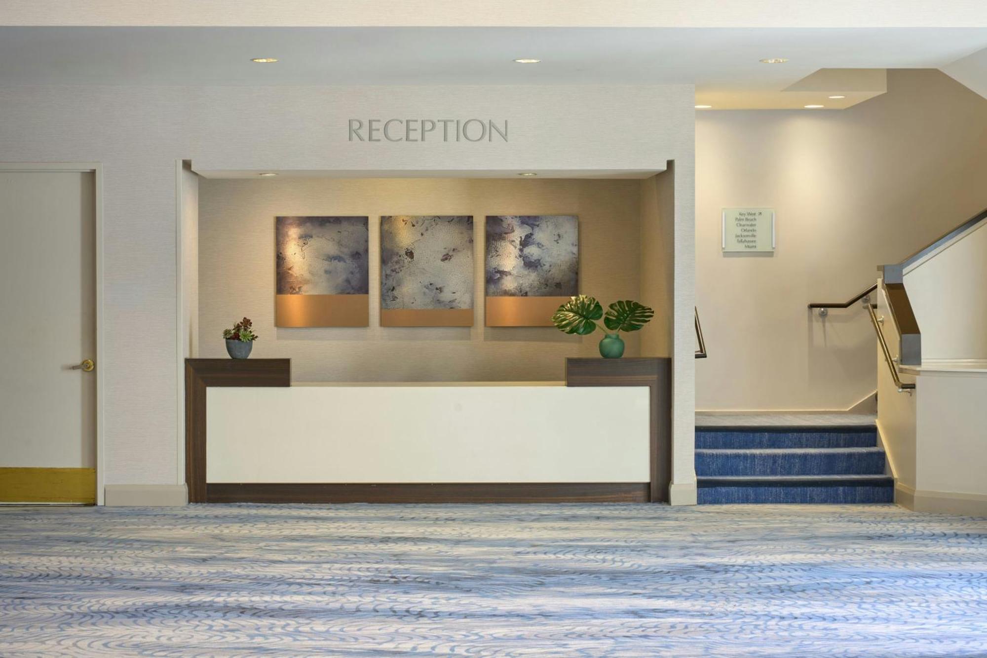 Fort Lauderdale Marriott Harbor Beach Resort & Spa Exterior foto