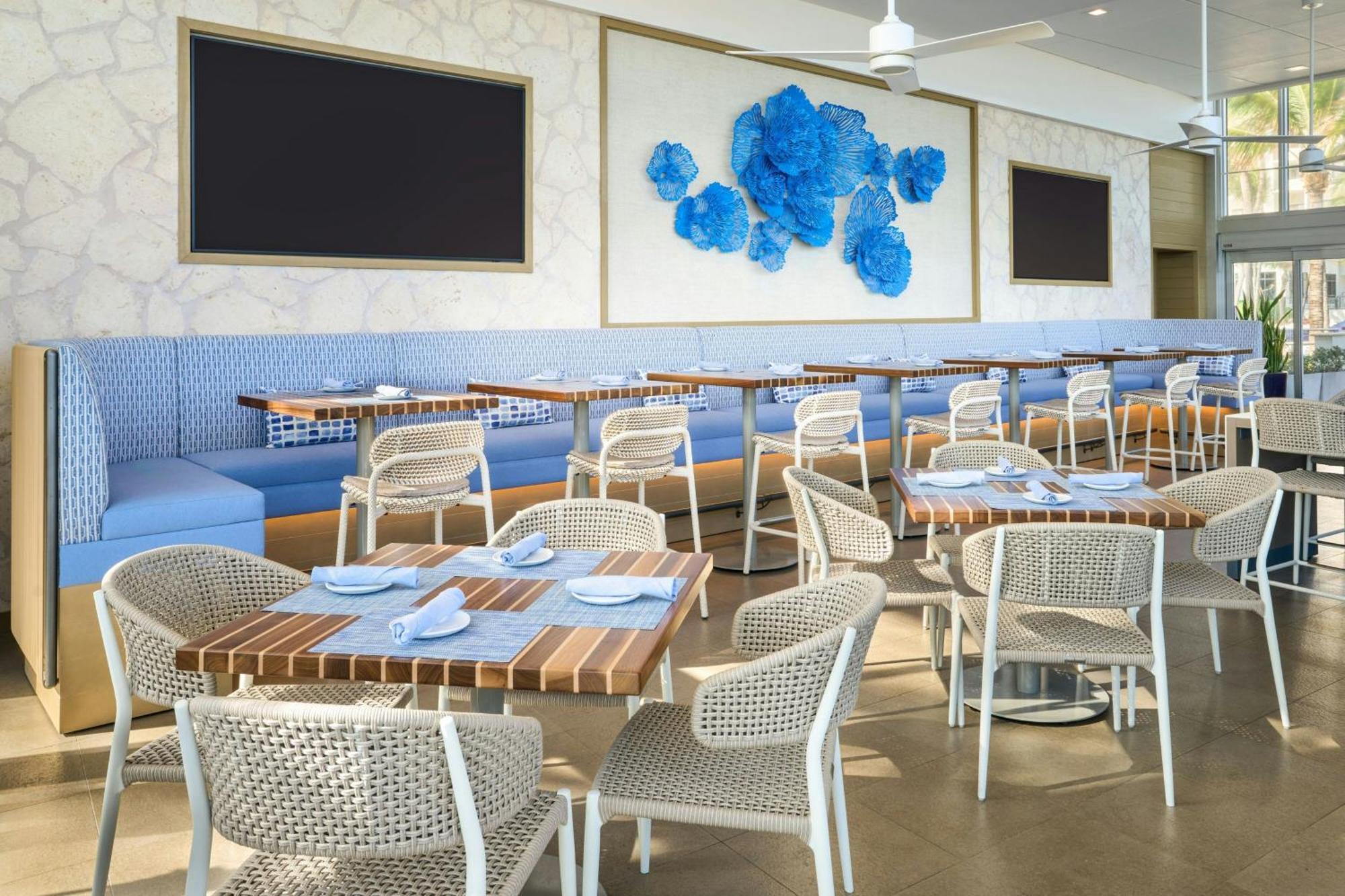 Fort Lauderdale Marriott Harbor Beach Resort & Spa Exterior foto