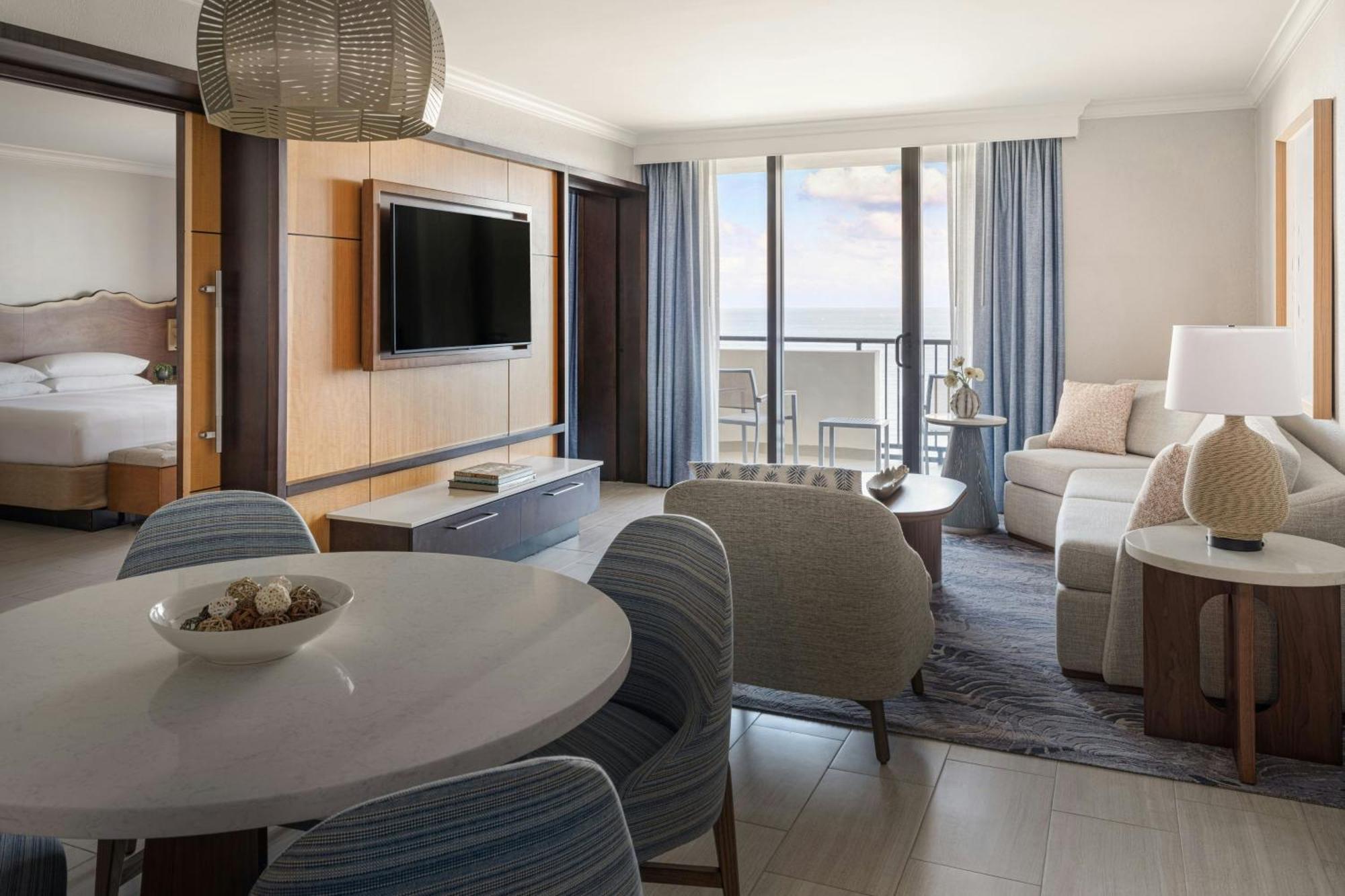 Fort Lauderdale Marriott Harbor Beach Resort & Spa Exterior foto