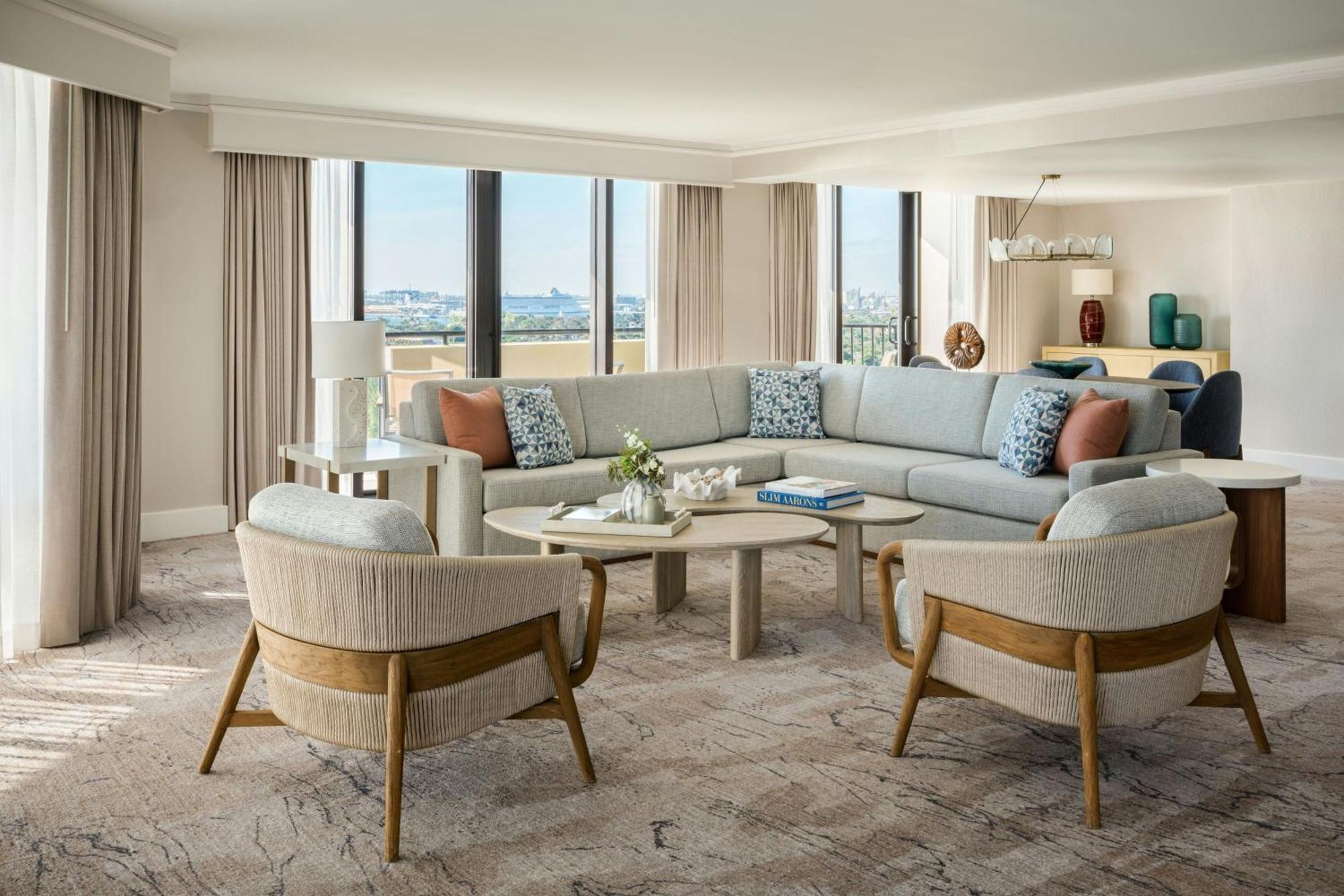Fort Lauderdale Marriott Harbor Beach Resort & Spa Exterior foto