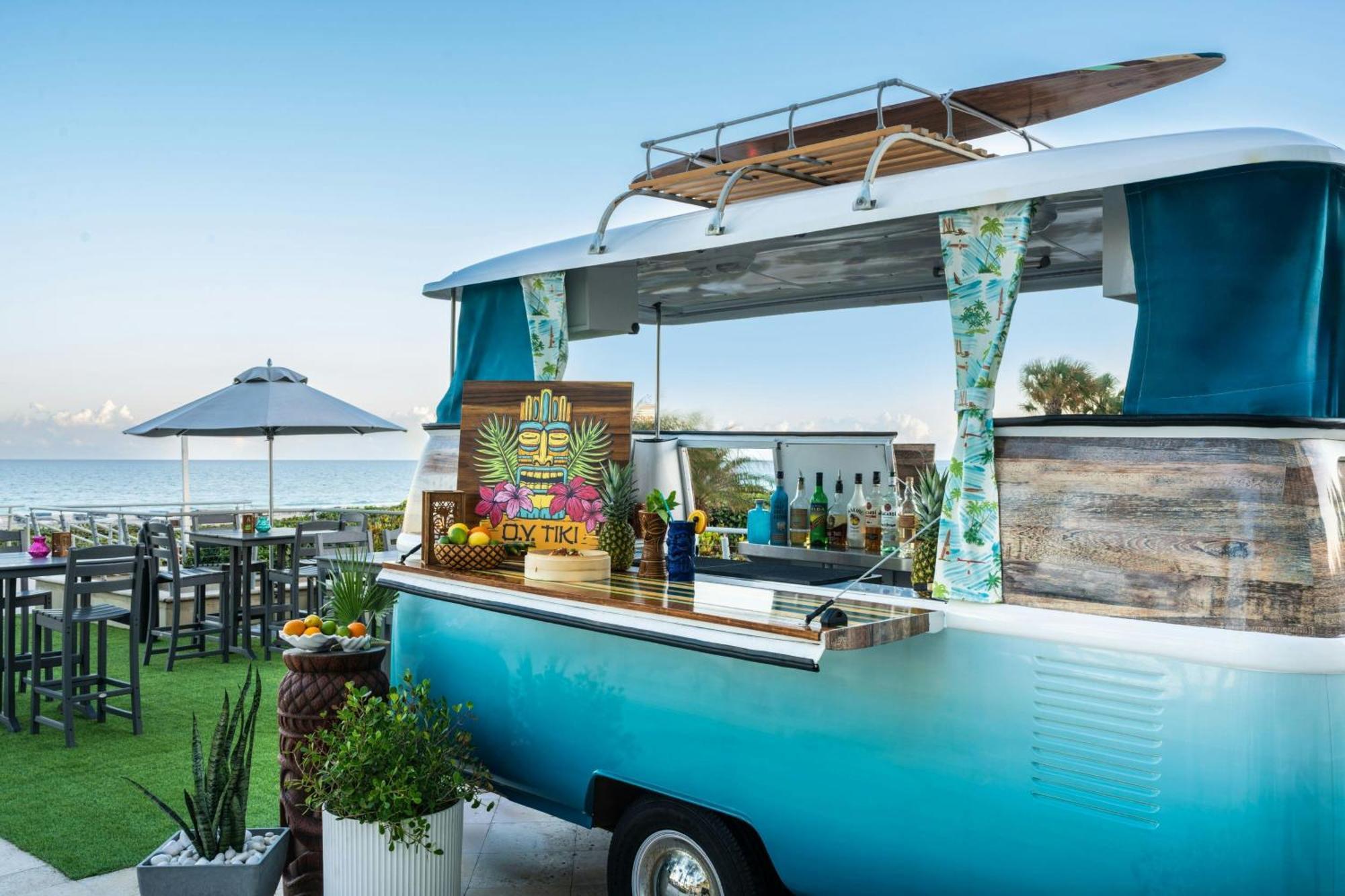 Fort Lauderdale Marriott Harbor Beach Resort & Spa Exterior foto