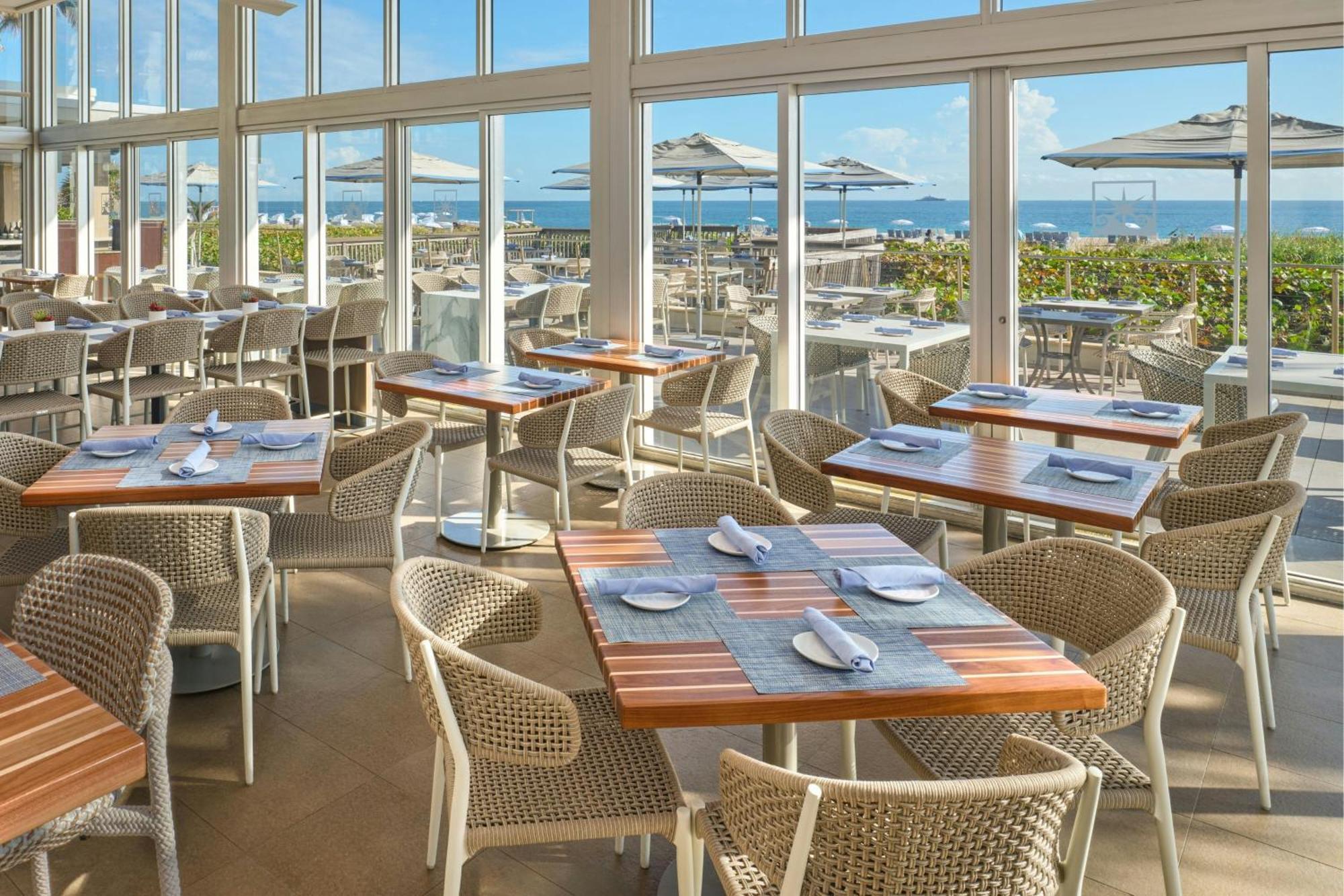 Fort Lauderdale Marriott Harbor Beach Resort & Spa Exterior foto