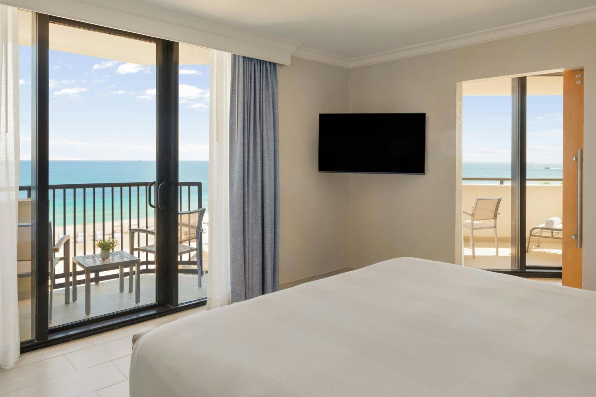 Fort Lauderdale Marriott Harbor Beach Resort & Spa Exterior foto