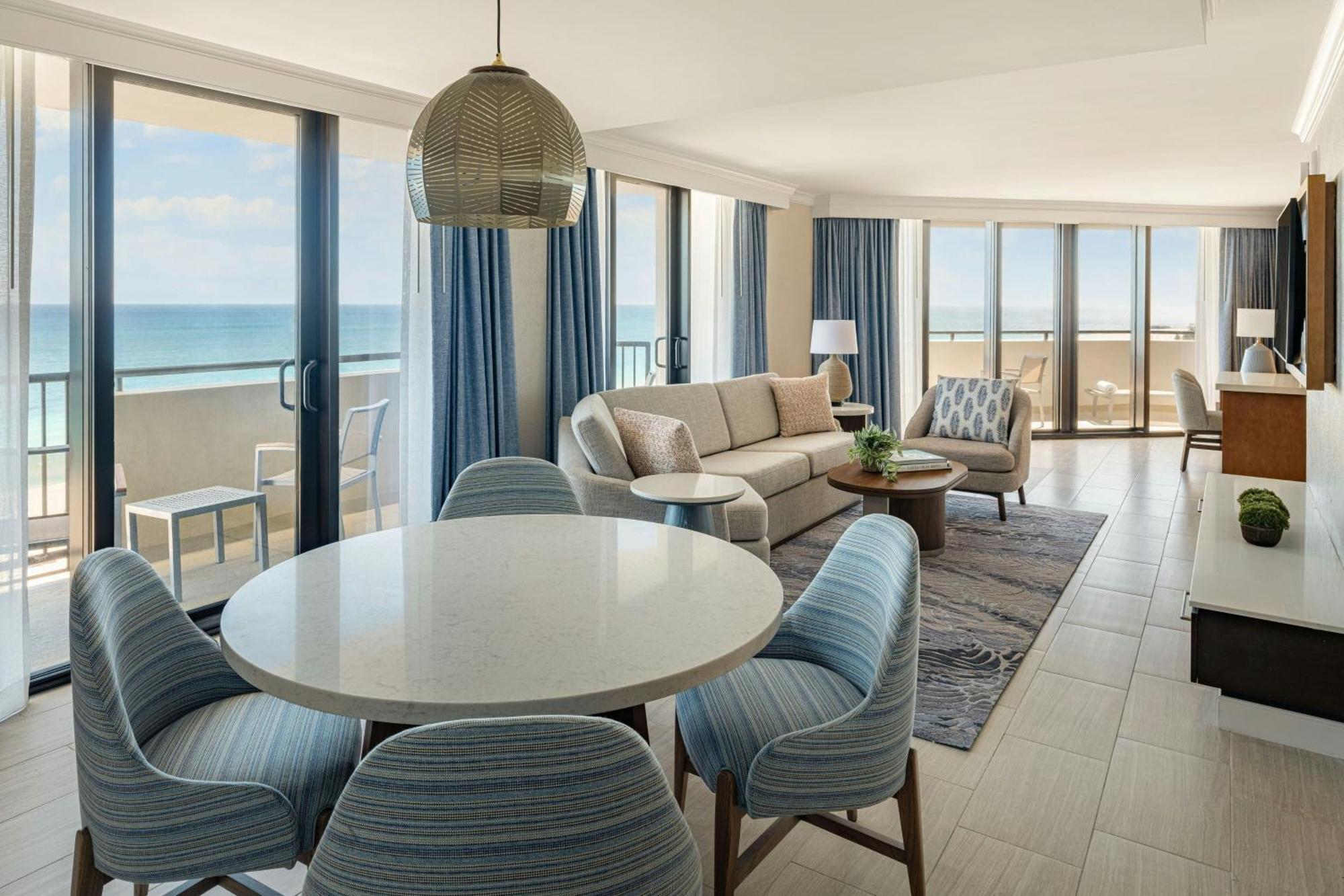 Fort Lauderdale Marriott Harbor Beach Resort & Spa Exterior foto
